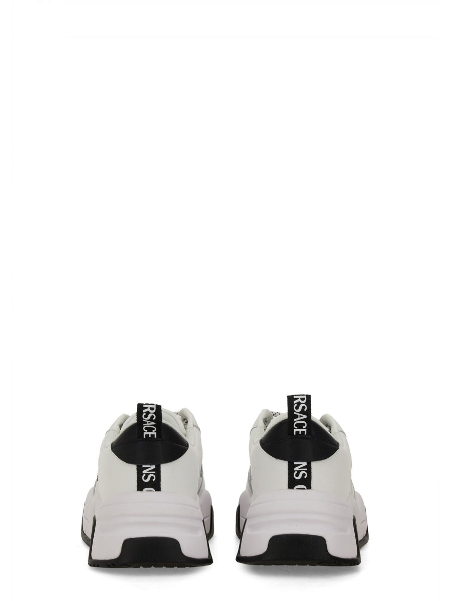 Versace Jeans Couture Sneakers - Bianco | Wanan Luxury