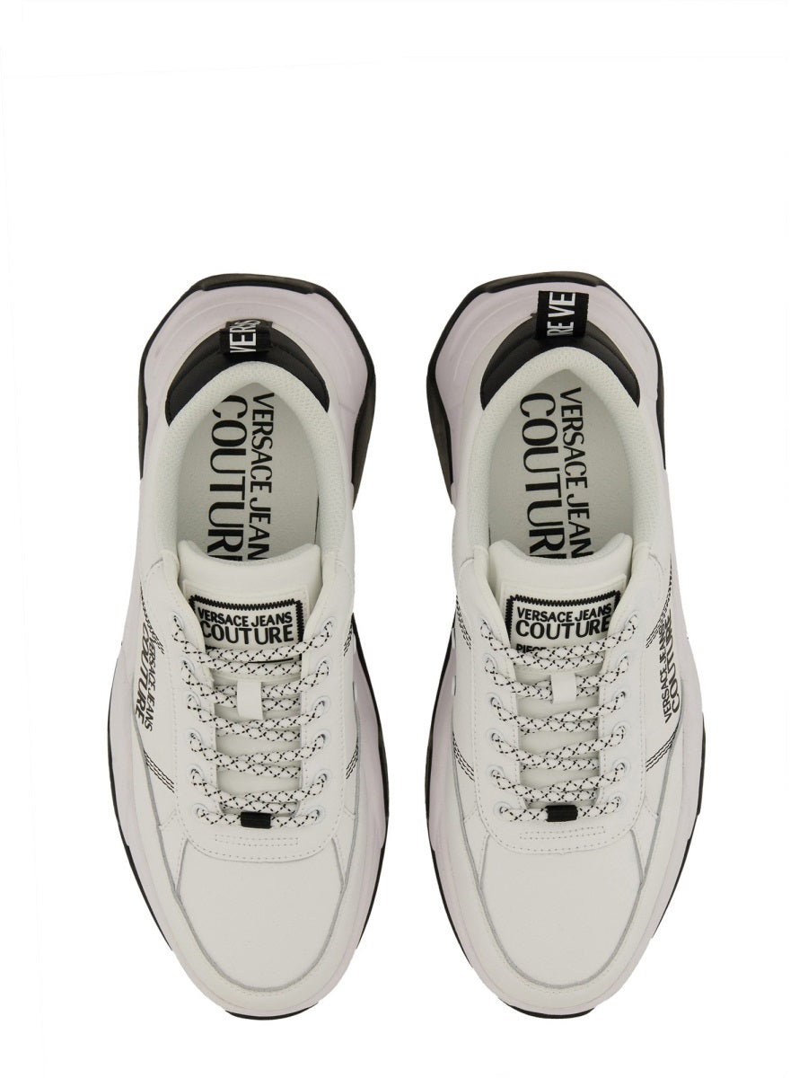 Versace Jeans Couture Sneakers - Bianco | Wanan Luxury