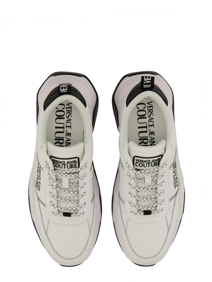 Versace Jeans Couture Sneakers - Bianco | Wanan Luxury