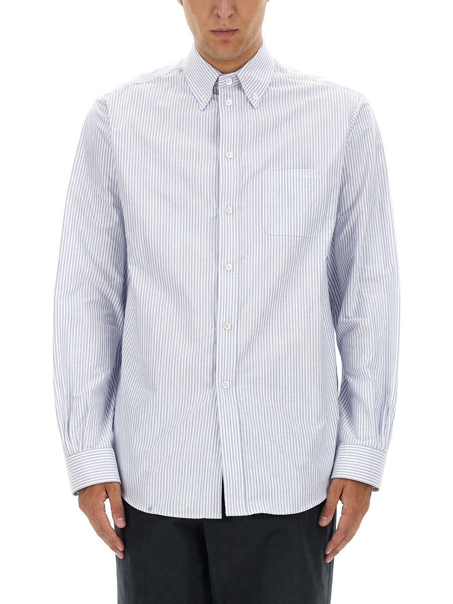 Bally Camicie - Azure | b1a1dd7d6922abb8cc25d76409f5b2baee85ccc0