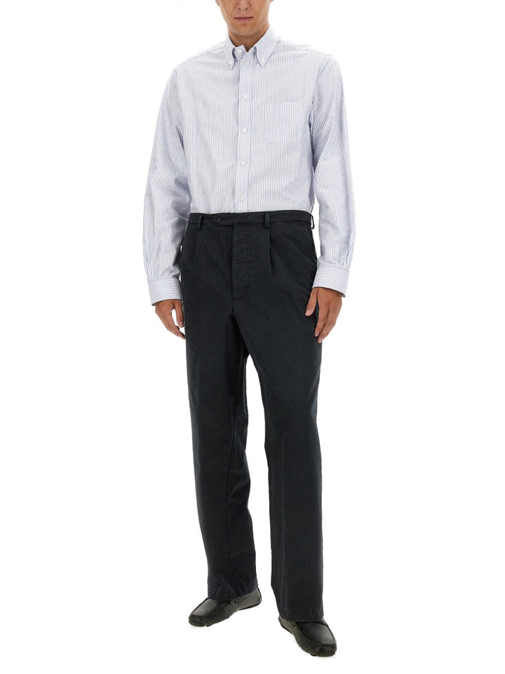 Bally Camicie - Azure | 877142bd4e9294a90fdc543605e460bcf121fd5e