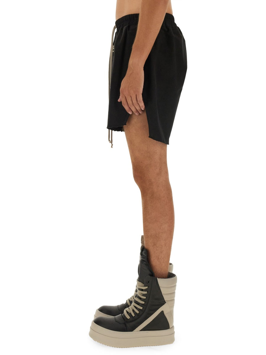 Rick Owens Shorts - Nero | Wanan Luxury