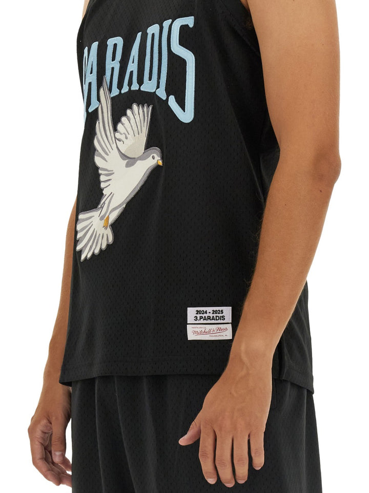 3.PARADIS Top - Nero | Wanan Luxury