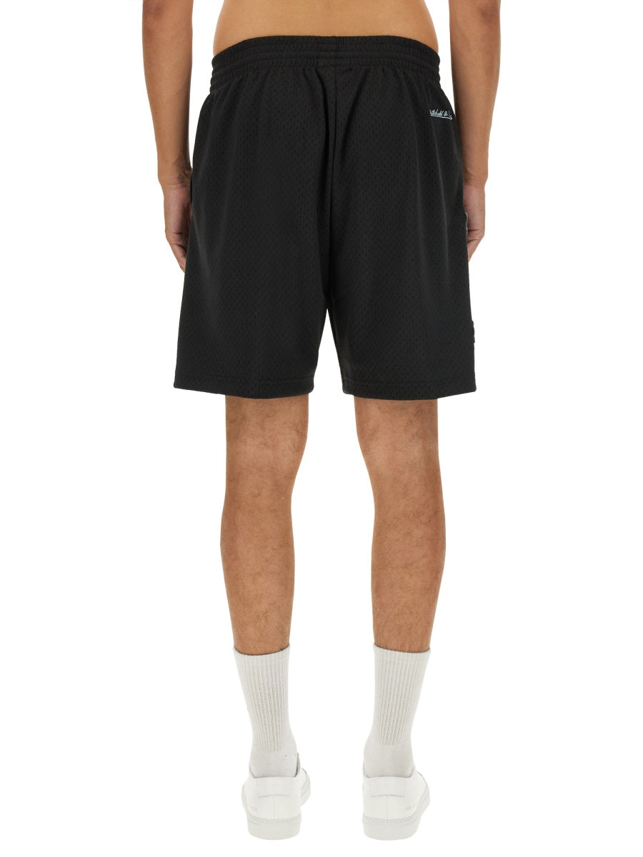3.PARADIS Shorts - Nero | Wanan Luxury