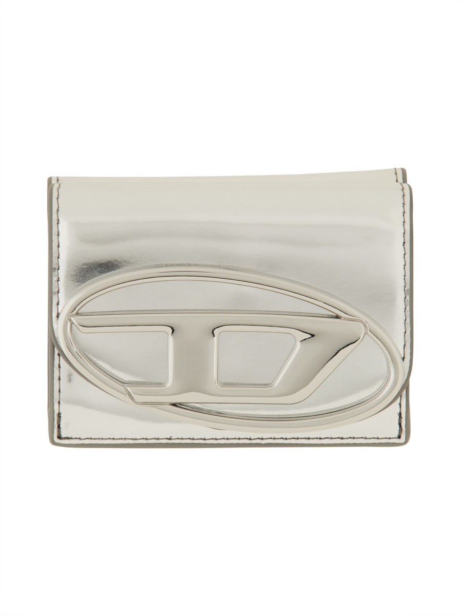 Diesel Portafogli e Portacarte - Silver | 63eed9dd920bd97e7fe9f1a03f0cdae8965fb7b1