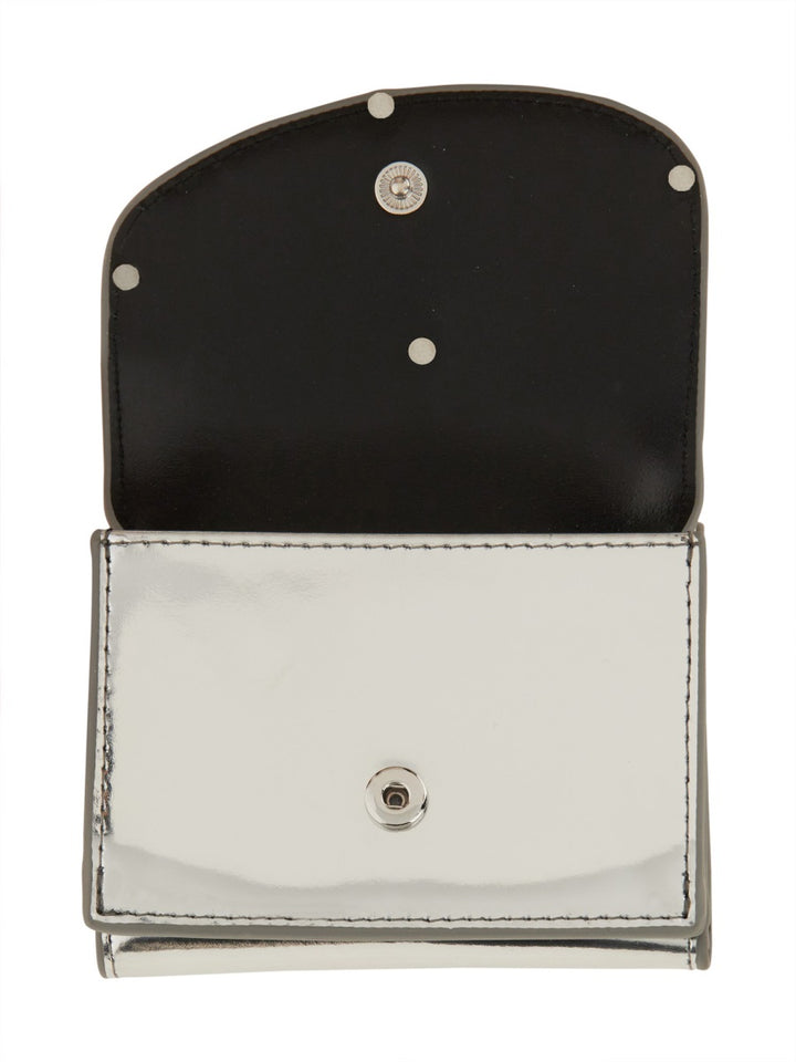 Diesel Portafogli e Portacarte - Silver | 04a91b3745c935935110f164296d7dffd585b486