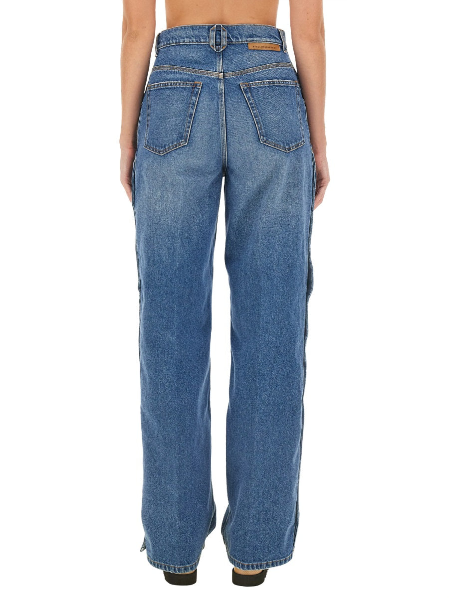 Stella McCartney Jeans - Blu | Wanan Luxury