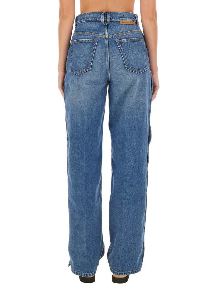 Stella McCartney Jeans - Blu | Wanan Luxury