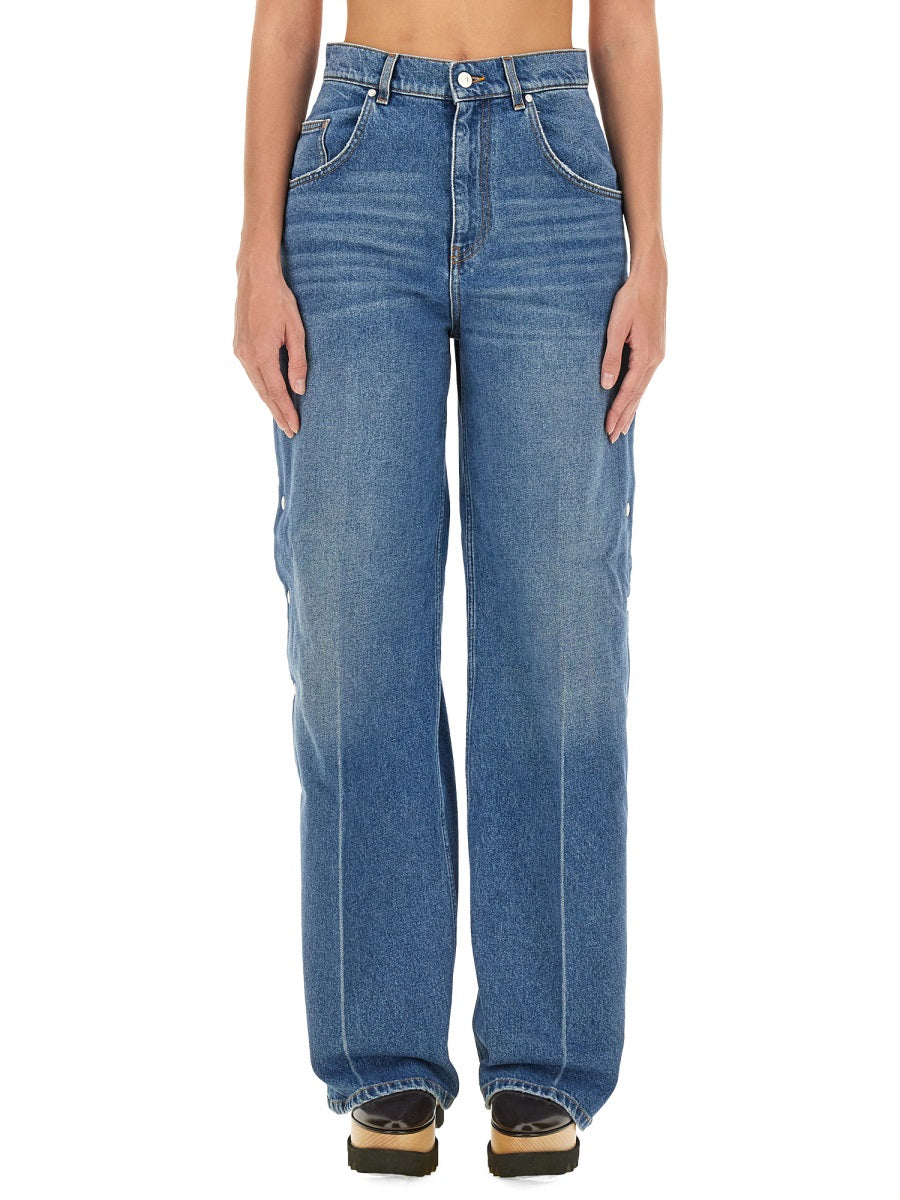 Stella McCartney Jeans - Blu | Wanan Luxury
