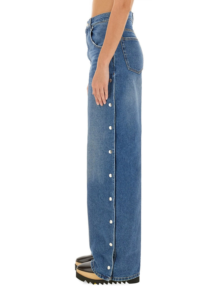 Stella McCartney Jeans - Blu | Wanan Luxury