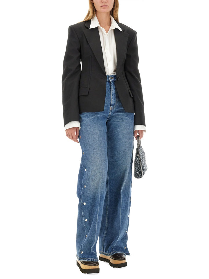 Stella McCartney Giacche - Nero | Wanan Luxury