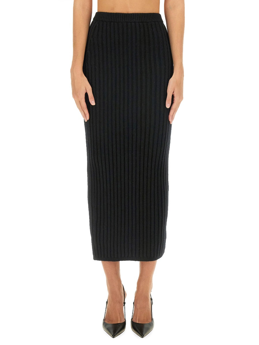 Max Mara Gonne - Black | 2d68812af2ebf401dce059afd68f1eae83112815