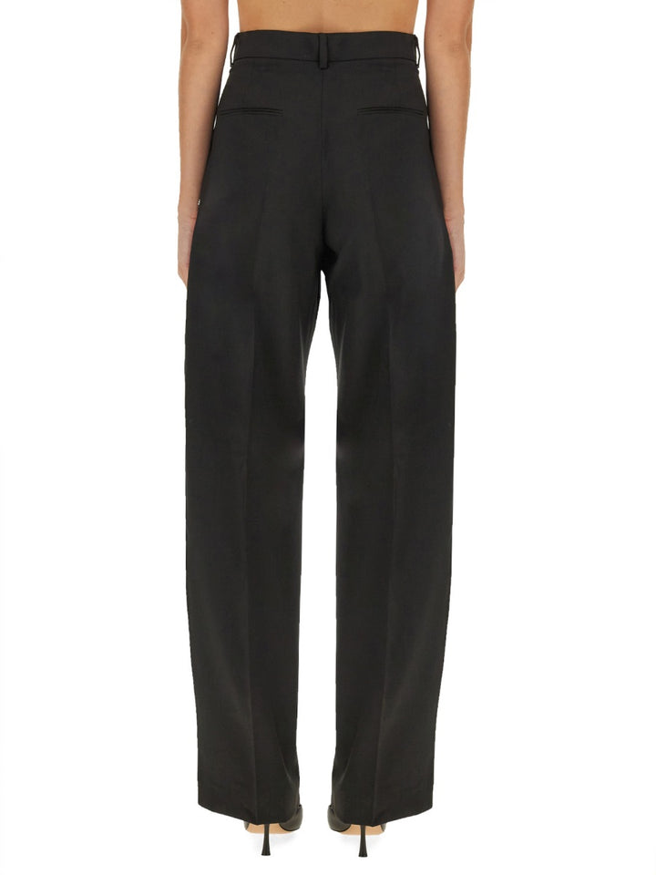 Sportmax Pantaloni - Black | e121b88a036820d2e2786d06be467c47bd3460b4