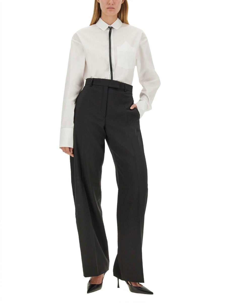 Sportmax Pantaloni - Black | d14ba999eafb4b79fc288b0e2995324c62e8dd60
