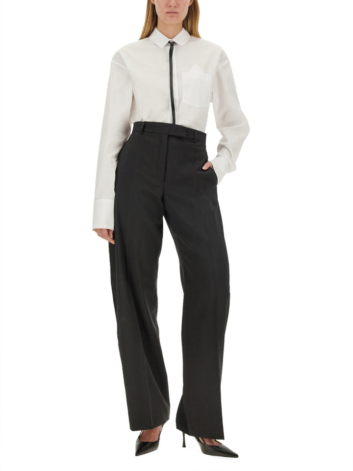 Sportmax Pantaloni - Black | d14ba999eafb4b79fc288b0e2995324c62e8dd60