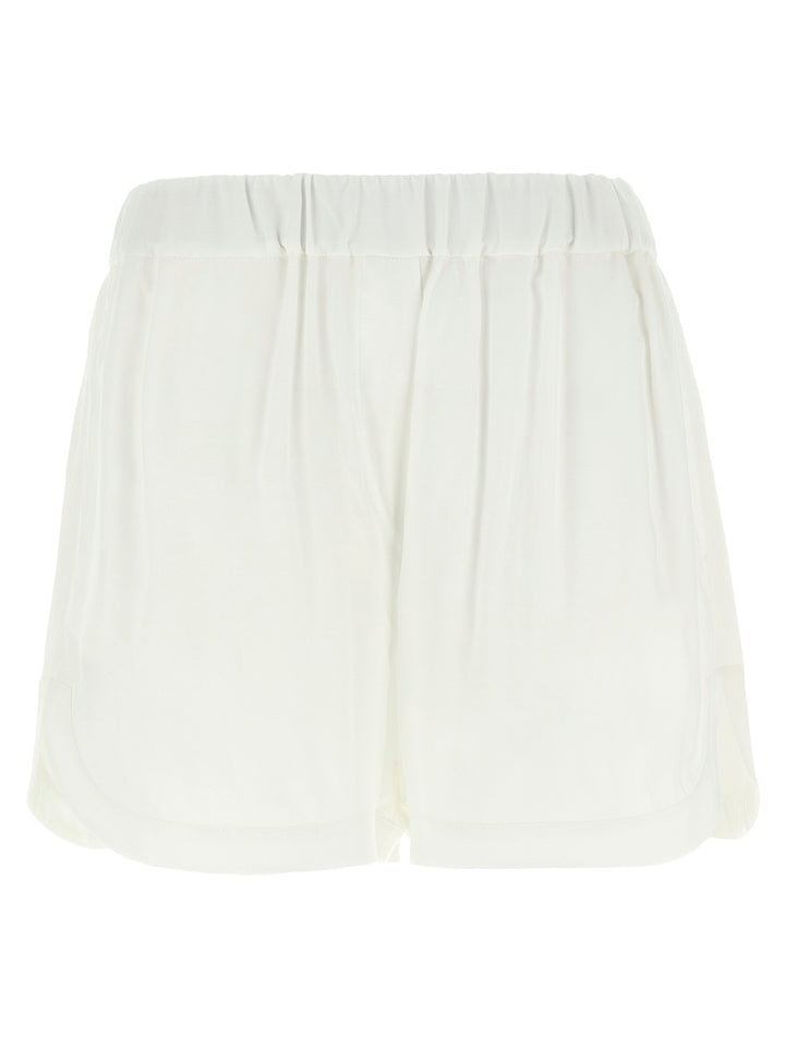 Pinko Stai Con Me Bermuda e Short - Bianco | 166d8d50c91d3de36203df1e0bf30b2ab53675be