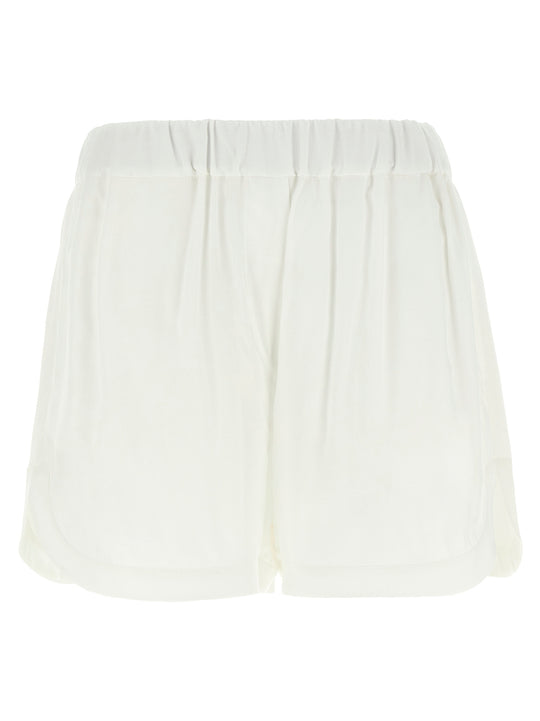 Stai Con Me Bermuda E Short Bianco