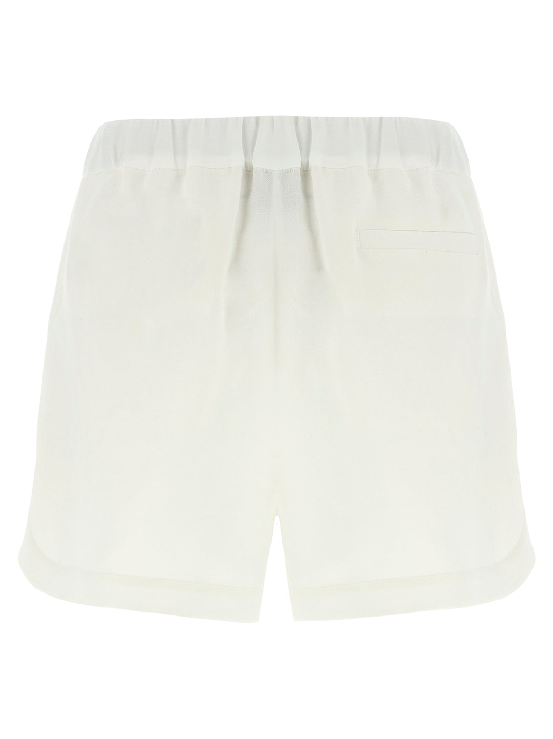 Pinko Stai Con Me Bermuda e Short - Bianco | d11eb1fd0858107f937d1574b3c12176765fd3d7