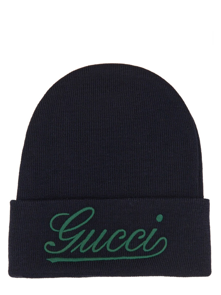 Gucci Cappelli - Blue | 2c07c2a0290cd62a18fd692d0e06e3bd8ac4a5ae