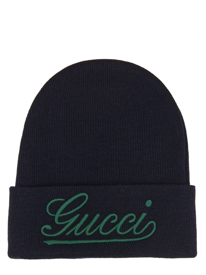Gucci Cappelli - Blue | 2c07c2a0290cd62a18fd692d0e06e3bd8ac4a5ae