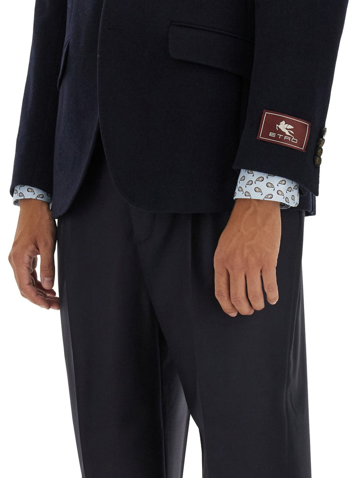 Etro Giacche - Blu | Wanan Luxury