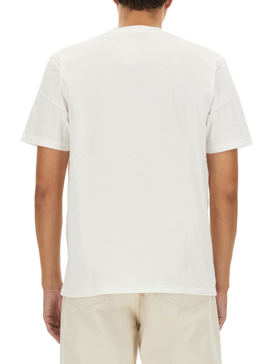 Carhartt Wip T shirt - Bianco | Wanan Luxury