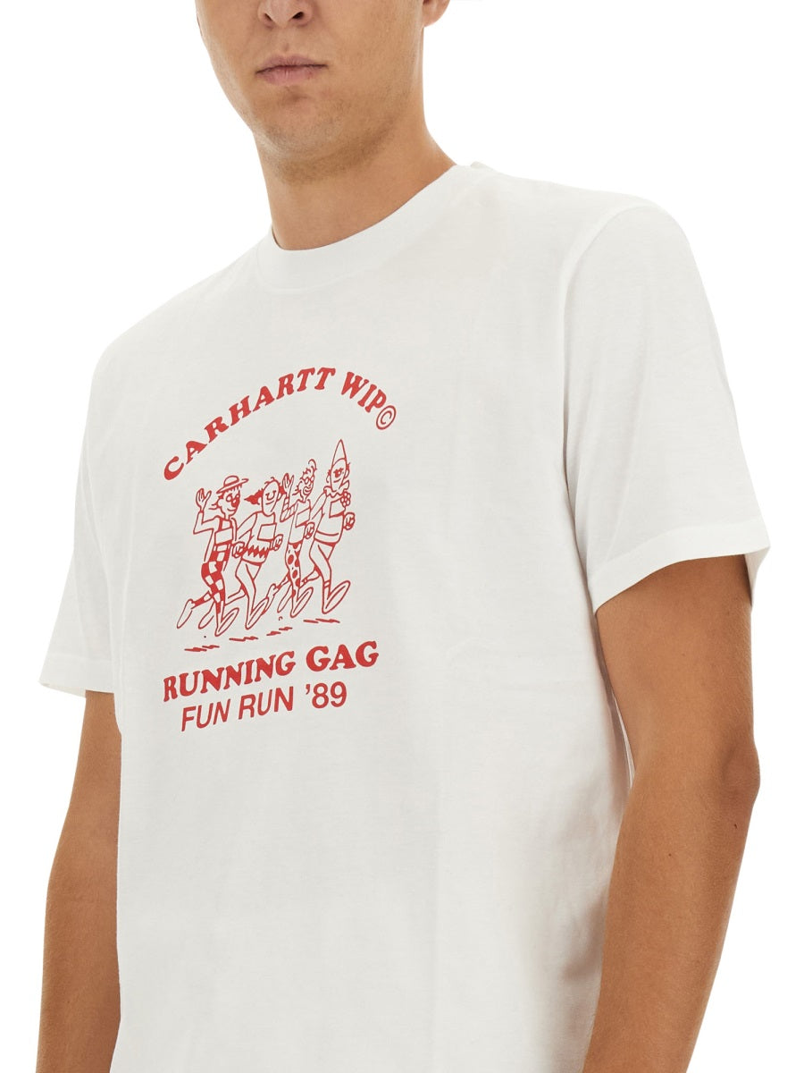 Carhartt Wip T shirt - Bianco | Wanan Luxury