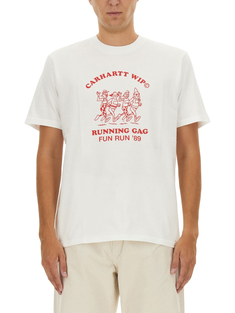 Carhartt Wip T shirt - Bianco | Wanan Luxury