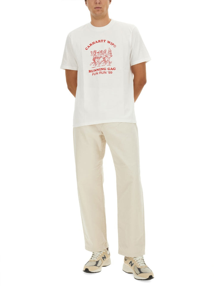 Carhartt Wip T shirt - Bianco | Wanan Luxury