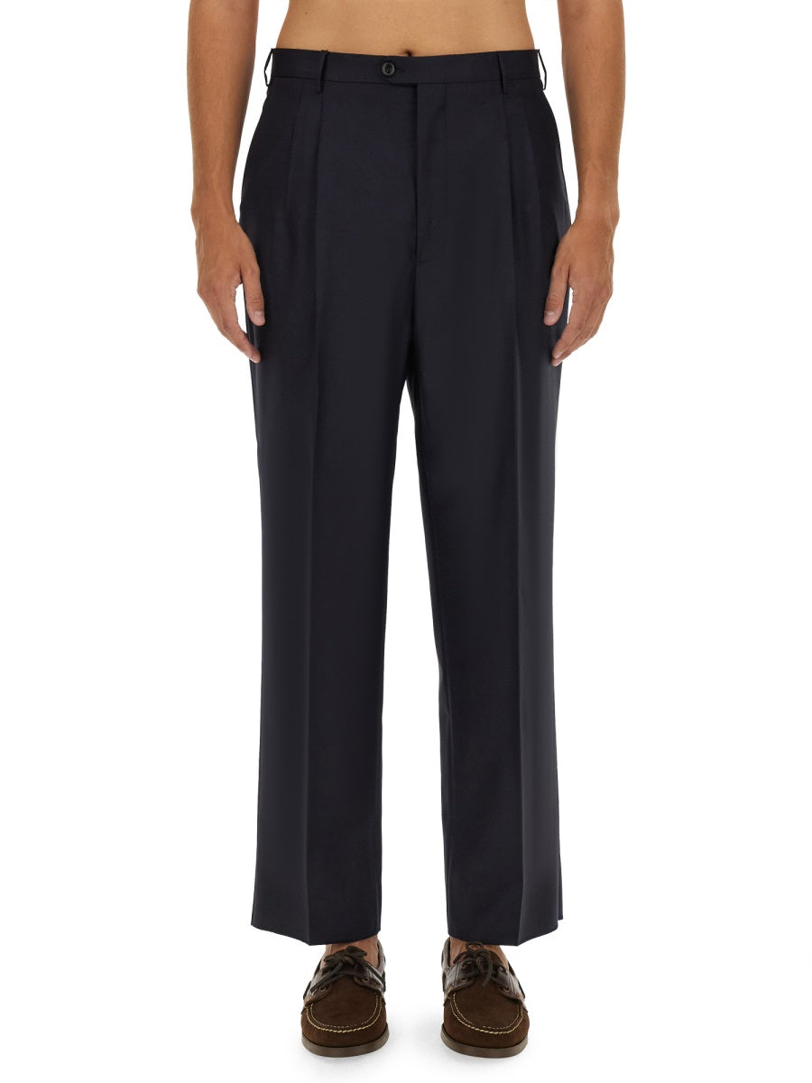 Etro Pantaloni - Blu | Wanan Luxury