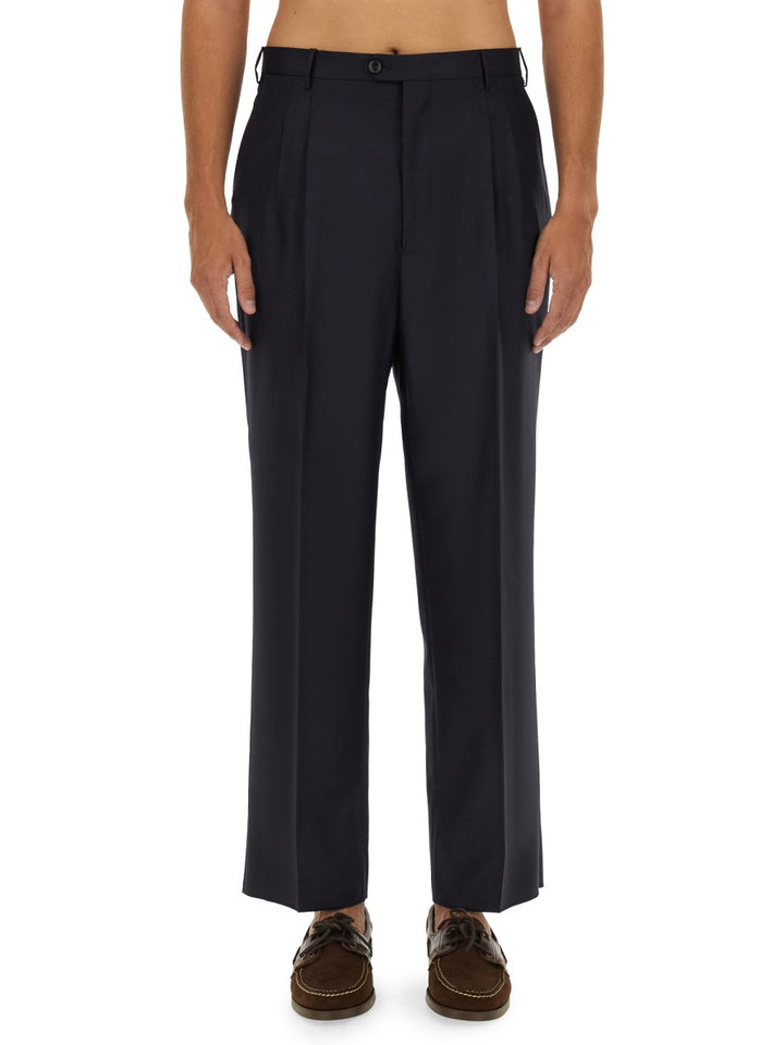 Etro Pantaloni - Blu | Wanan Luxury