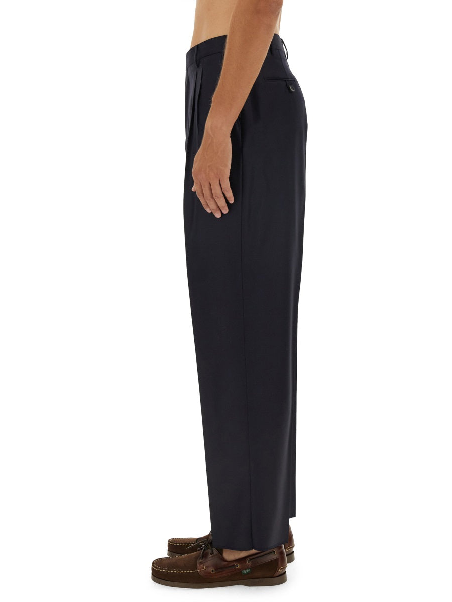 Etro Pantaloni - Blu | Wanan Luxury