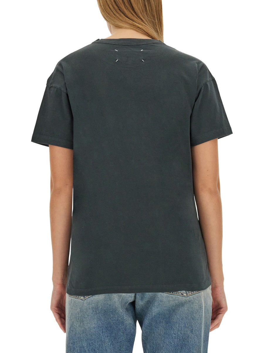 Maison Margiela T shirt - Nero | Wanan Luxury
