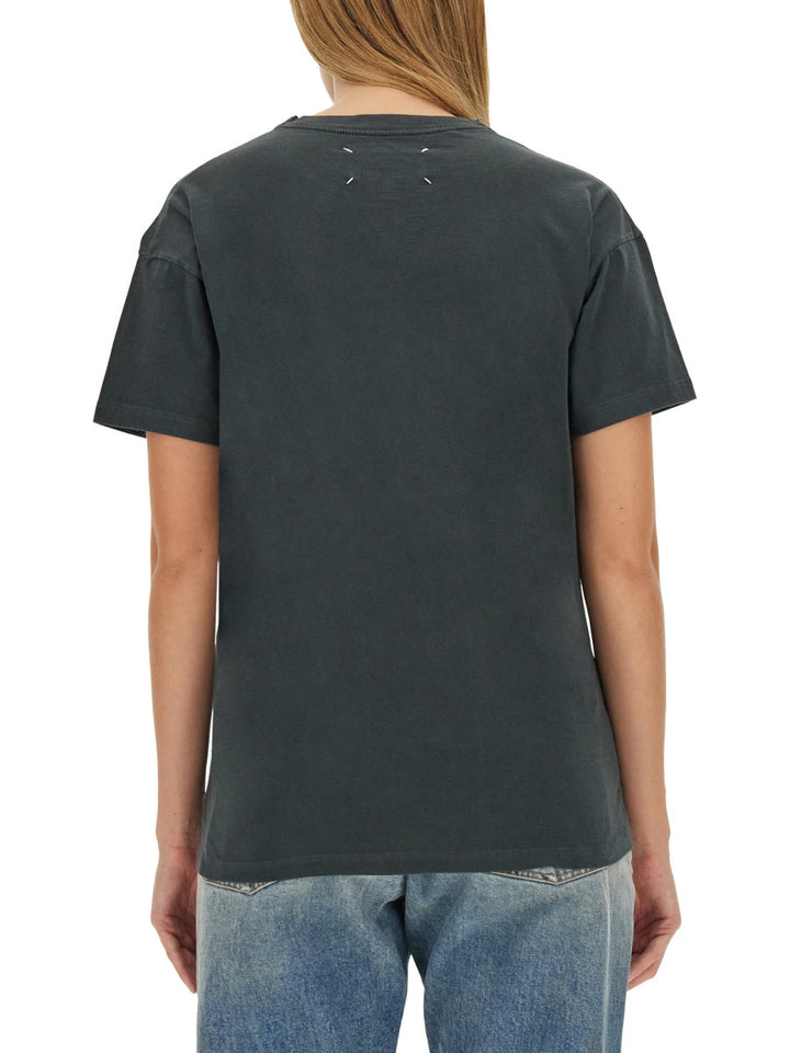 Maison Margiela T shirt - Nero | Wanan Luxury