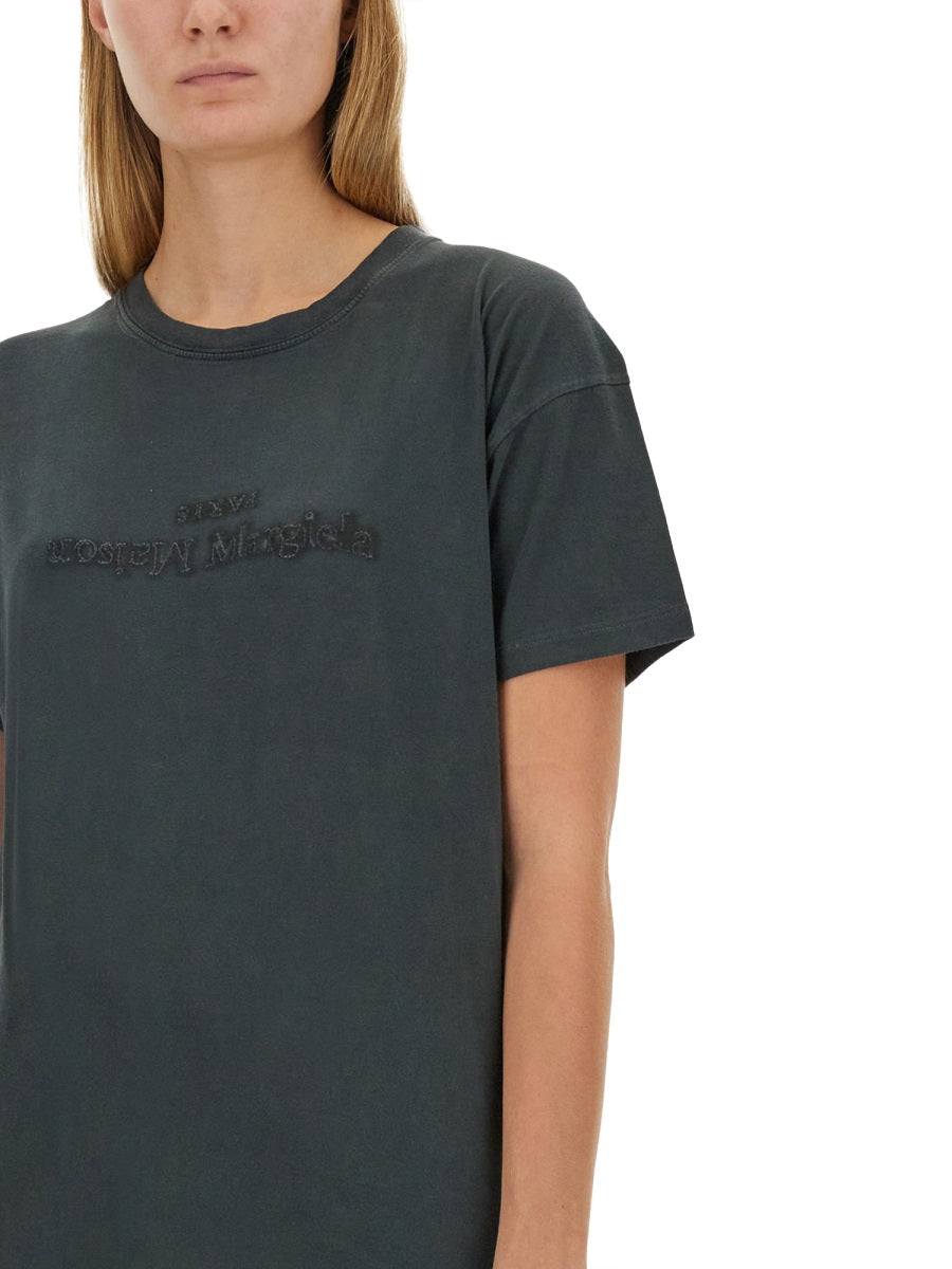 Maison Margiela T shirt - Nero | Wanan Luxury