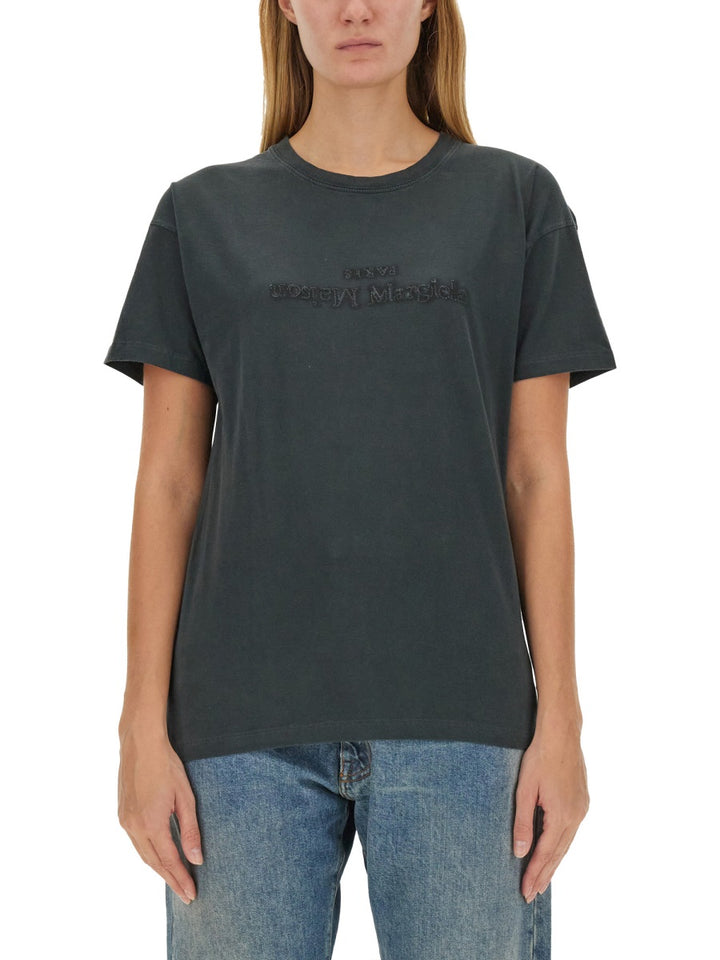 Maison Margiela T shirt - Nero | Wanan Luxury