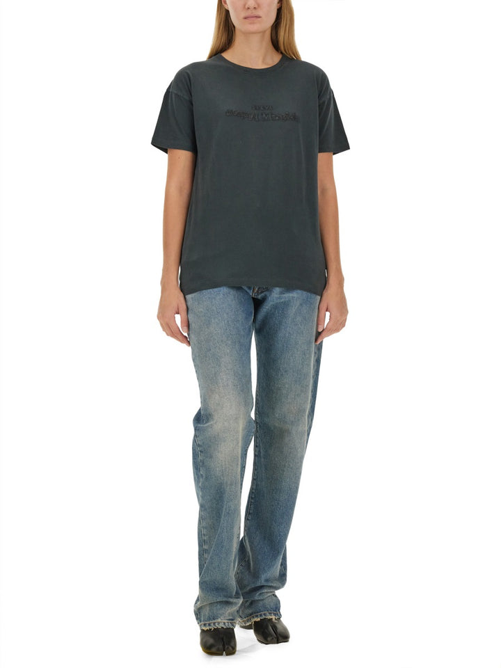 Maison Margiela T shirt - Nero | Wanan Luxury