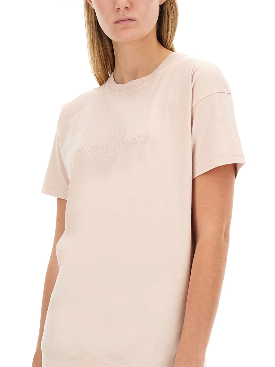 Maison Margiela T shirt - Beige | Wanan Luxury