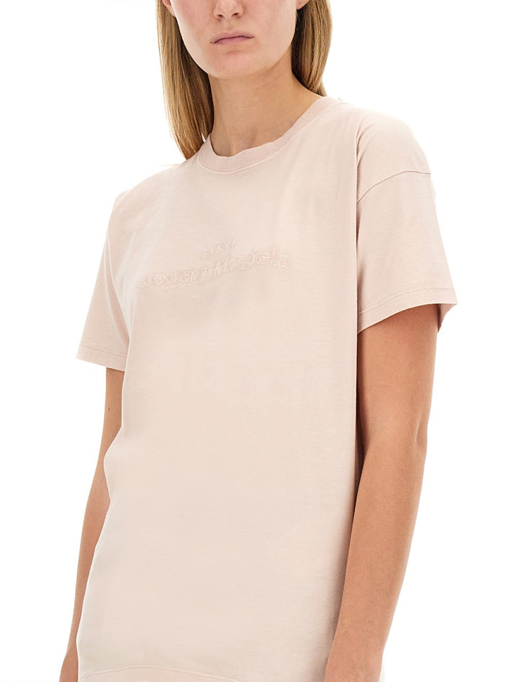 Maison Margiela T shirt - Beige | Wanan Luxury
