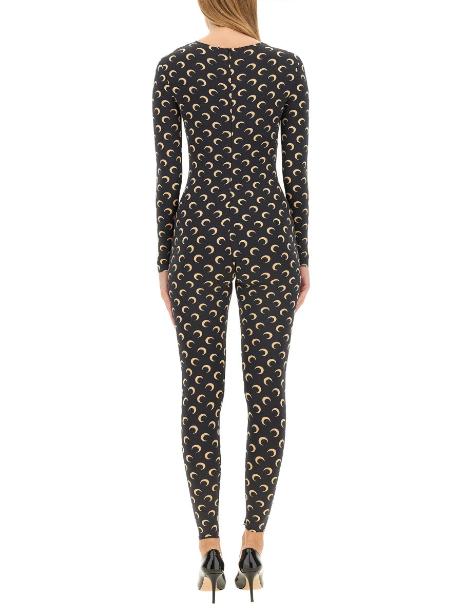 Marine Serre Tute Intere - Beige | Wanan Luxury