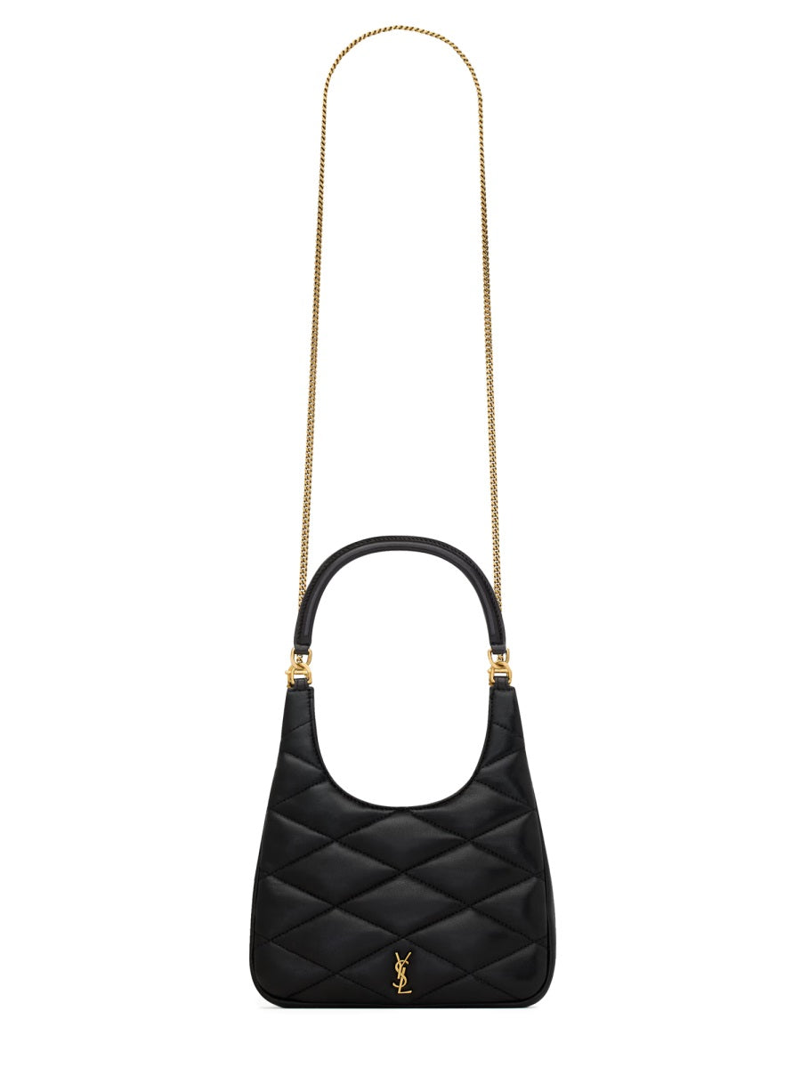 Saint Laurent Borse a Spalla e Tracolla - Black | 0891605cc6c4b042ae68aaf0f40a68796fd61d3d