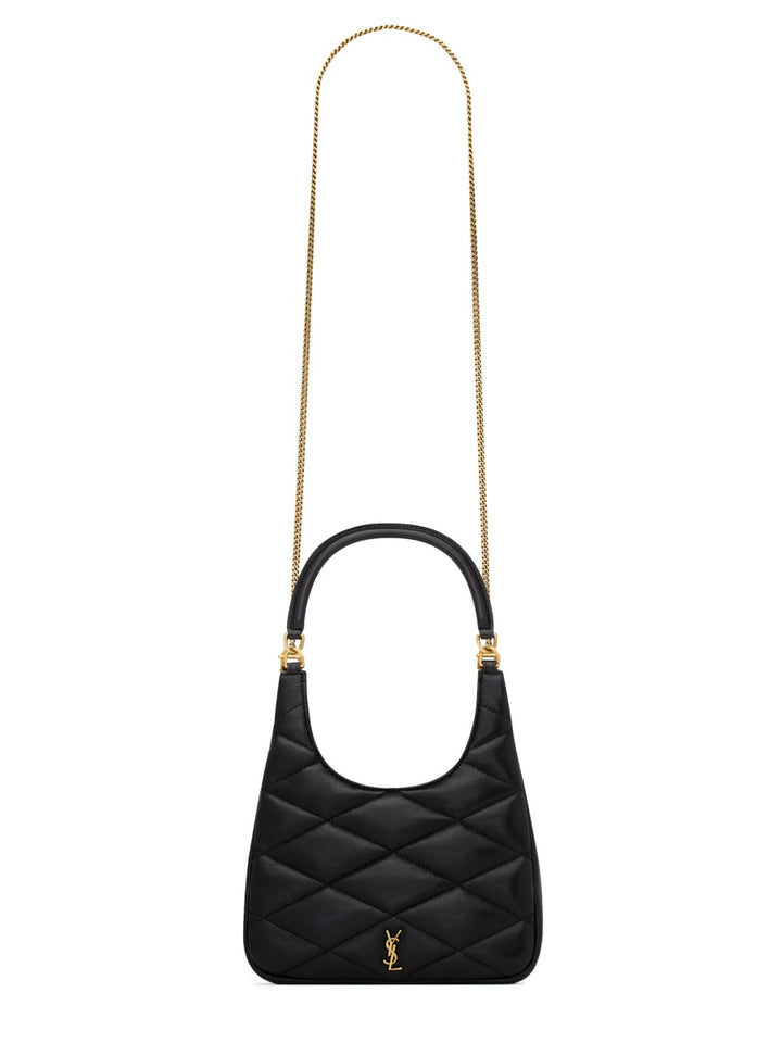 Saint Laurent Borse a Spalla e Tracolla - Black | 0891605cc6c4b042ae68aaf0f40a68796fd61d3d