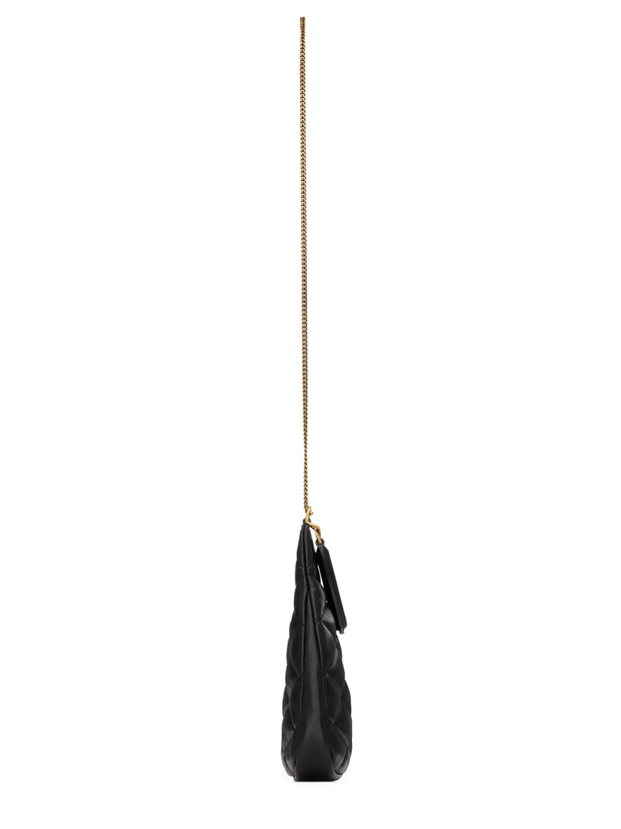 Saint Laurent Borse a Spalla e Tracolla - Black | 075736225d59b685f21a14d5b454aedc27625f8b