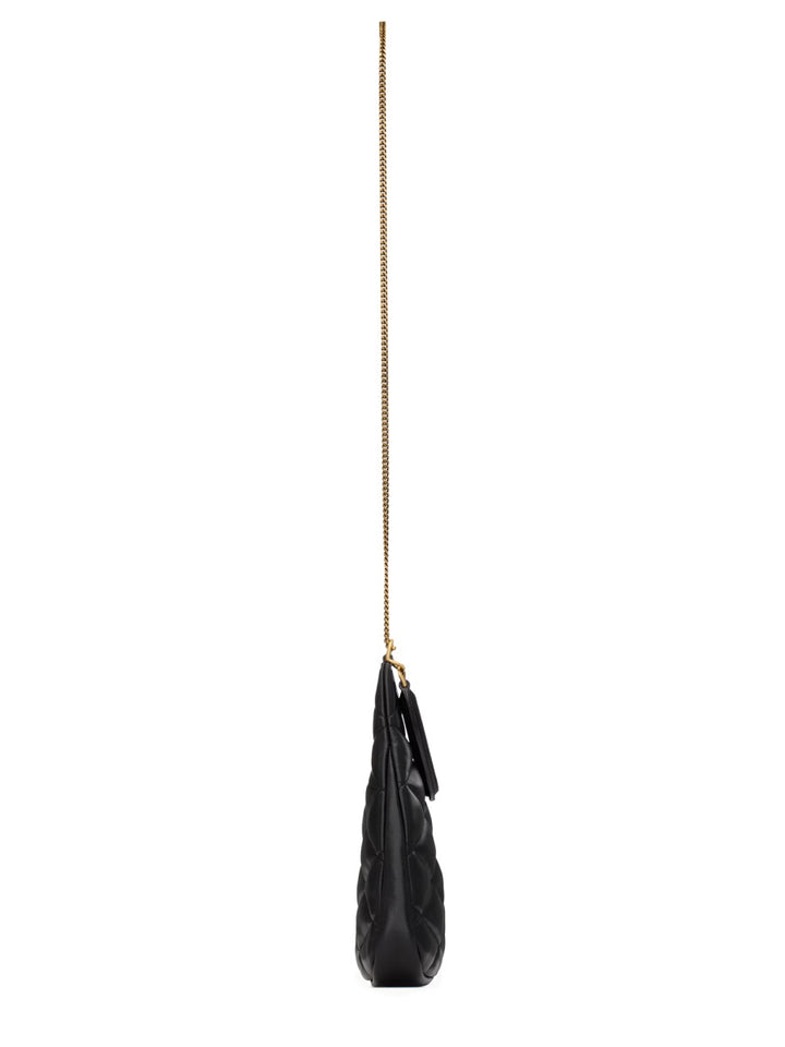 Saint Laurent Borse a Spalla e Tracolla - Black | 075736225d59b685f21a14d5b454aedc27625f8b