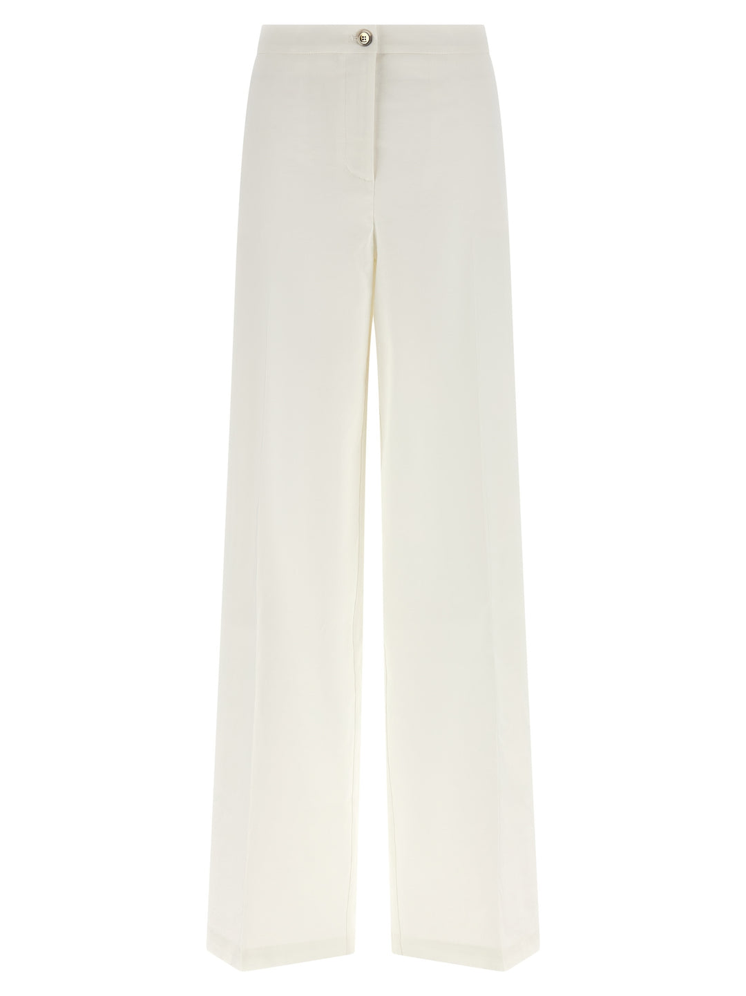 Pinko Jacopone Pantaloni - Bianco | 69010a8b8e864c0ac2ffffaadde7347c9f4cb9c3