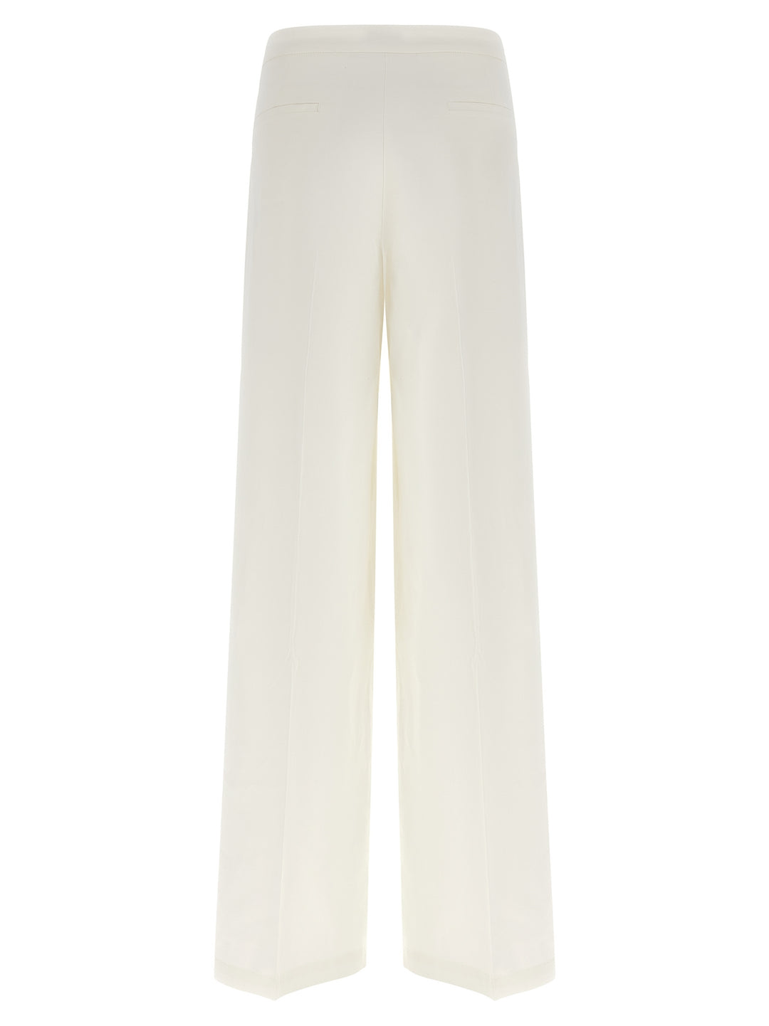 Pinko Jacopone Pantaloni - Bianco | 1ebdec0b6e6a76ea4007c48e263a296fcd103edf