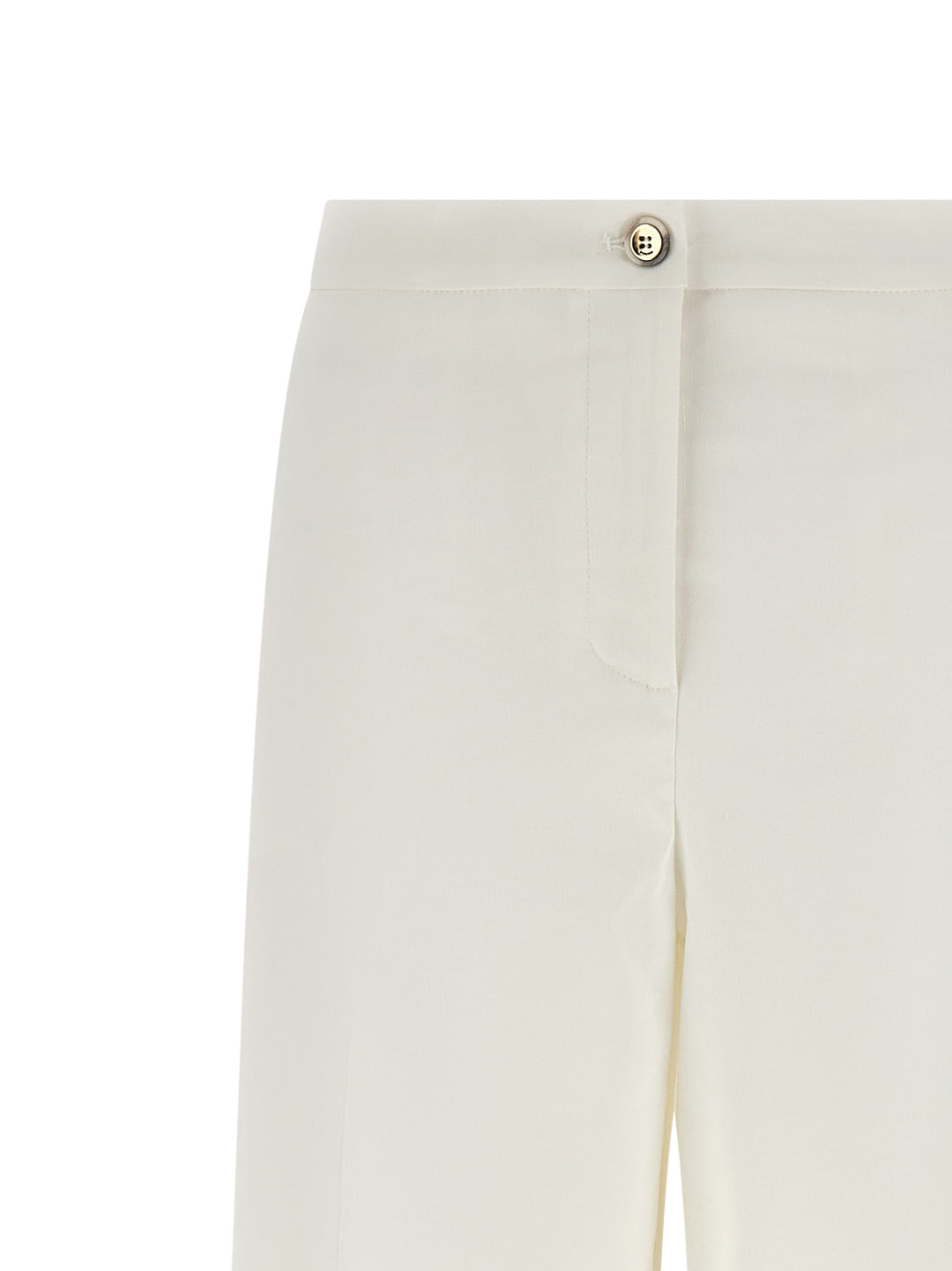 Pinko Jacopone Pantaloni - Bianco | ba7e19fbdce5f22e19a8cd34f472bc0a853b4a9f