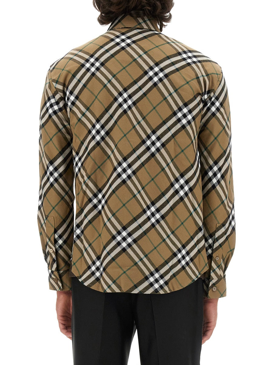 Burberry Camicie - Multicolour | 01bc998f72def3b4b05ebe38dd9b67633ca2749f