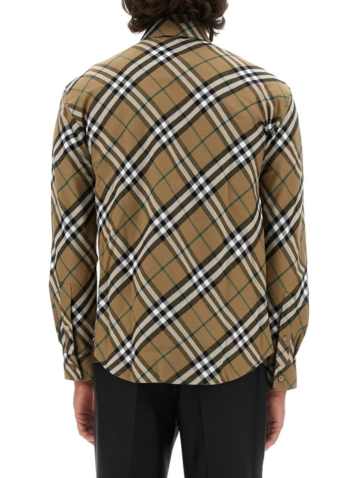 Burberry Camicie - Multicolour | 01bc998f72def3b4b05ebe38dd9b67633ca2749f
