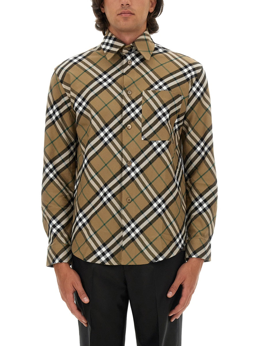 Burberry Camicie - Multicolour | 1bed507f262f9d0587326e60d80028c89cc5fb65